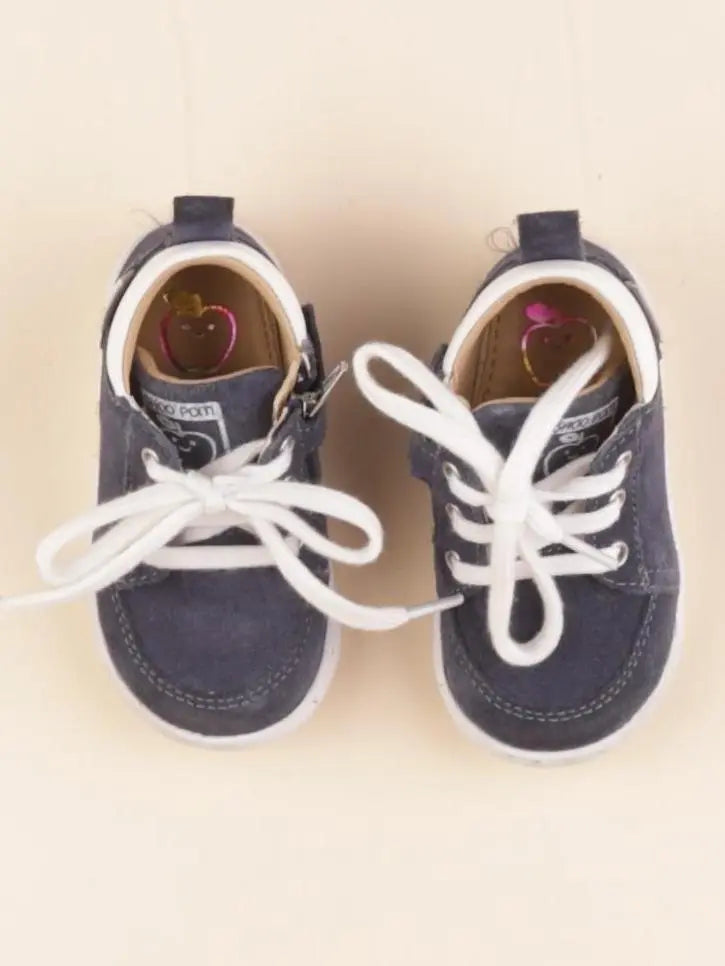 Shoo Pom - baskets bleu - pointure 20