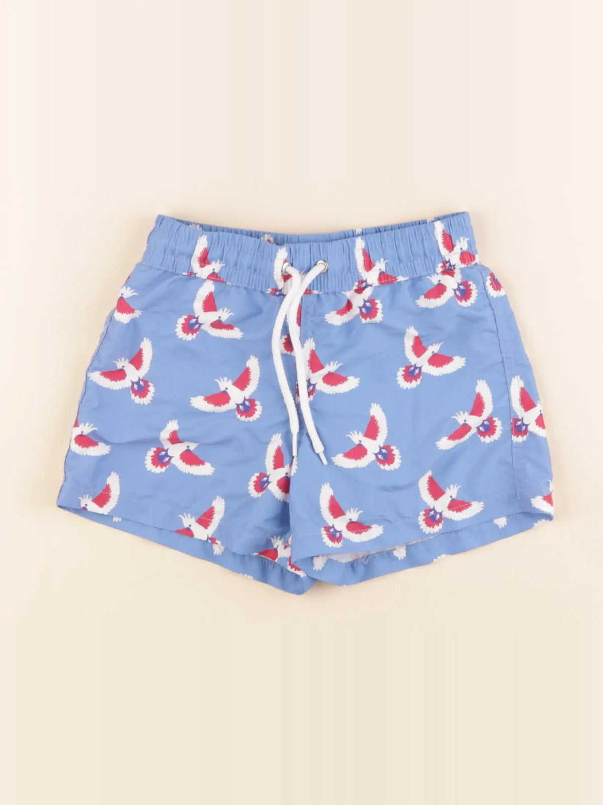 Happy duck - maillot de bain bleu - 2 ans