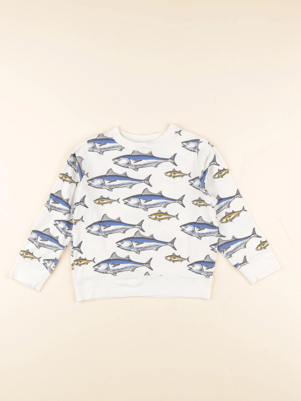 Petit Bateau - tee-shirt multicolore - 4 ans