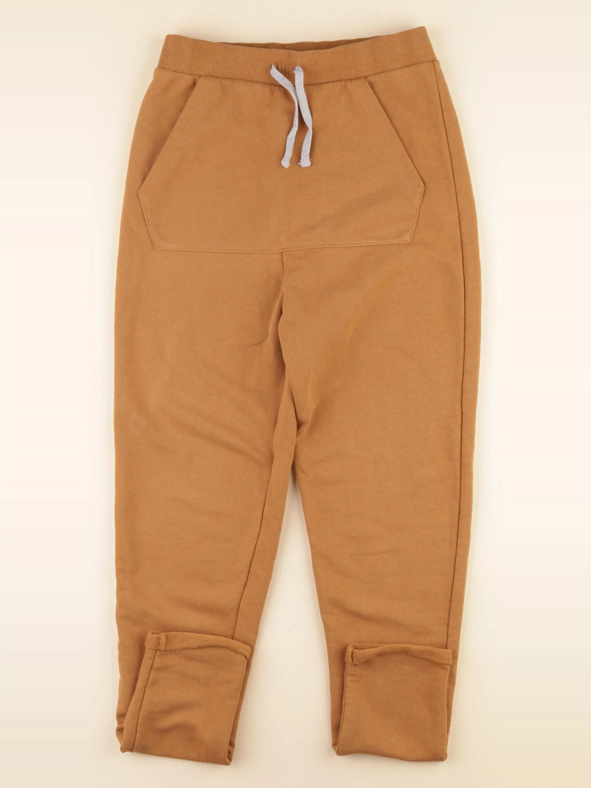 Vertbaudet - jogging marron - 14 ans