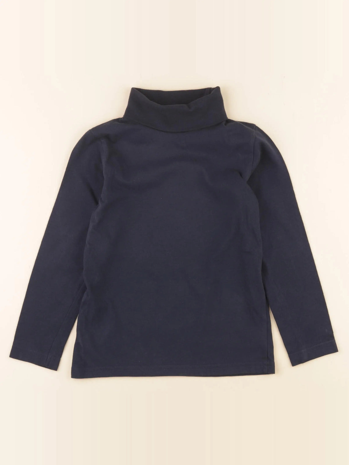 Tape à l'oeil - sous-pull bleu - 6 ans