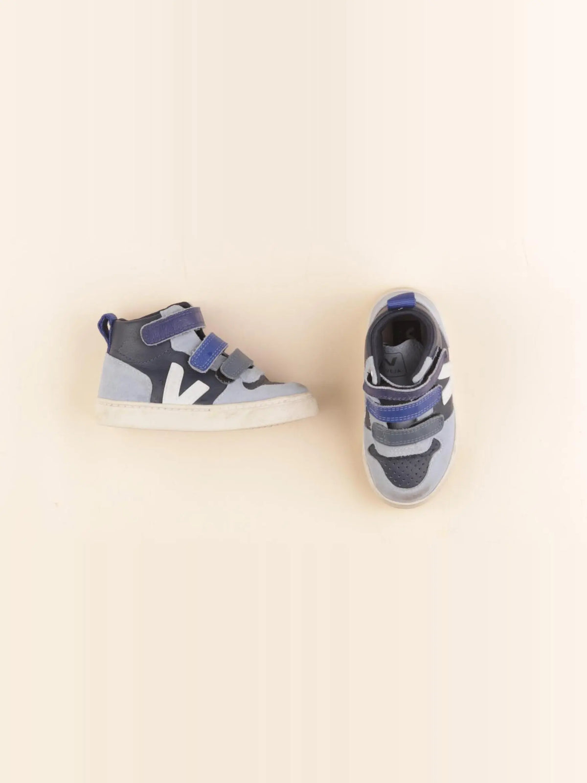Veja - baskets bleu - pointure 25