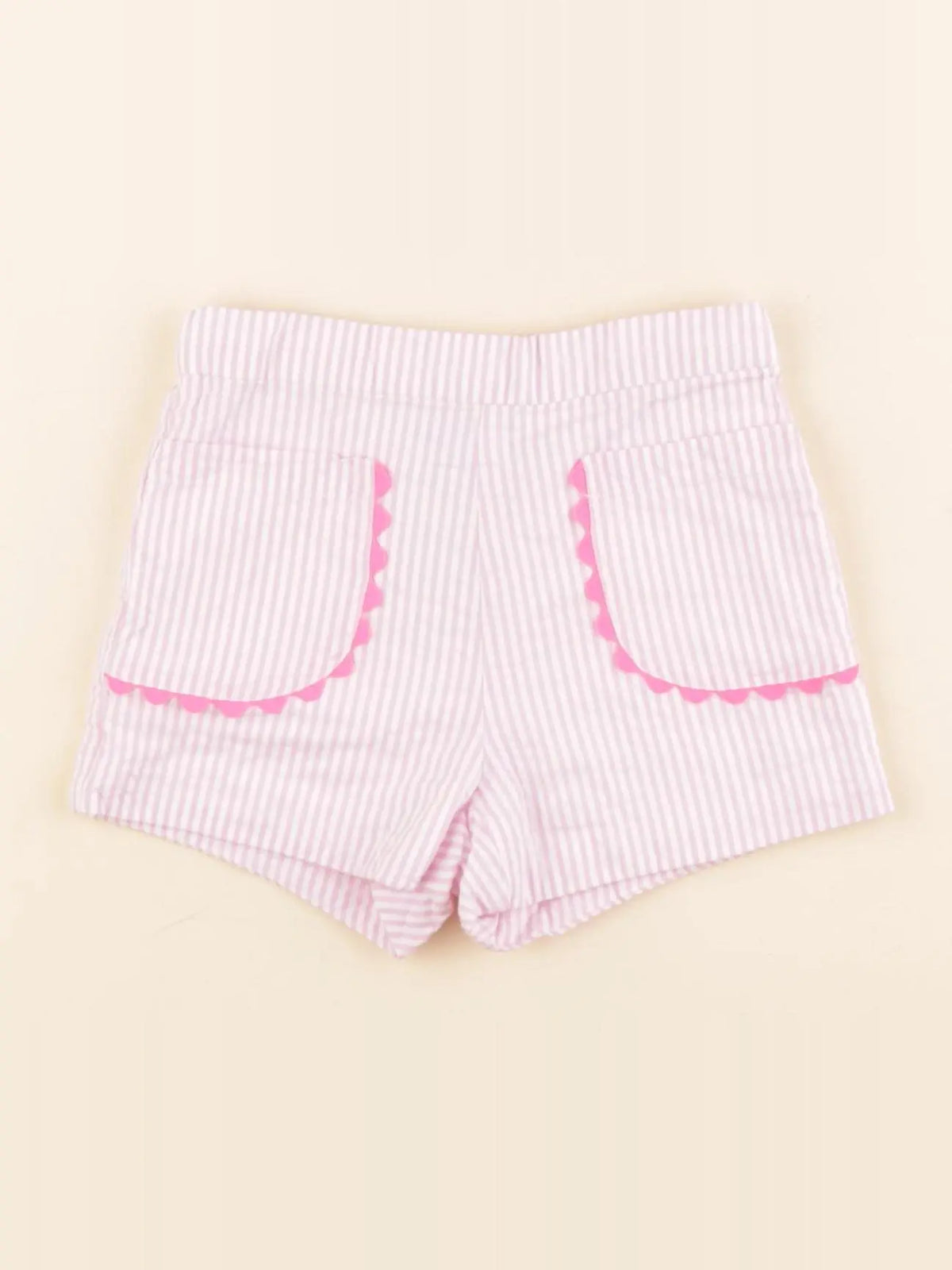 Jacadi - short rose - 12 mois