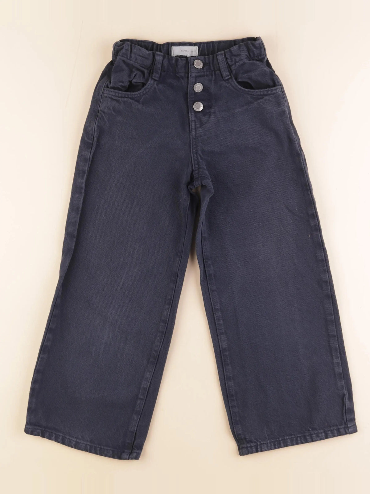 Mango - jean bleu - 6/7 ans
