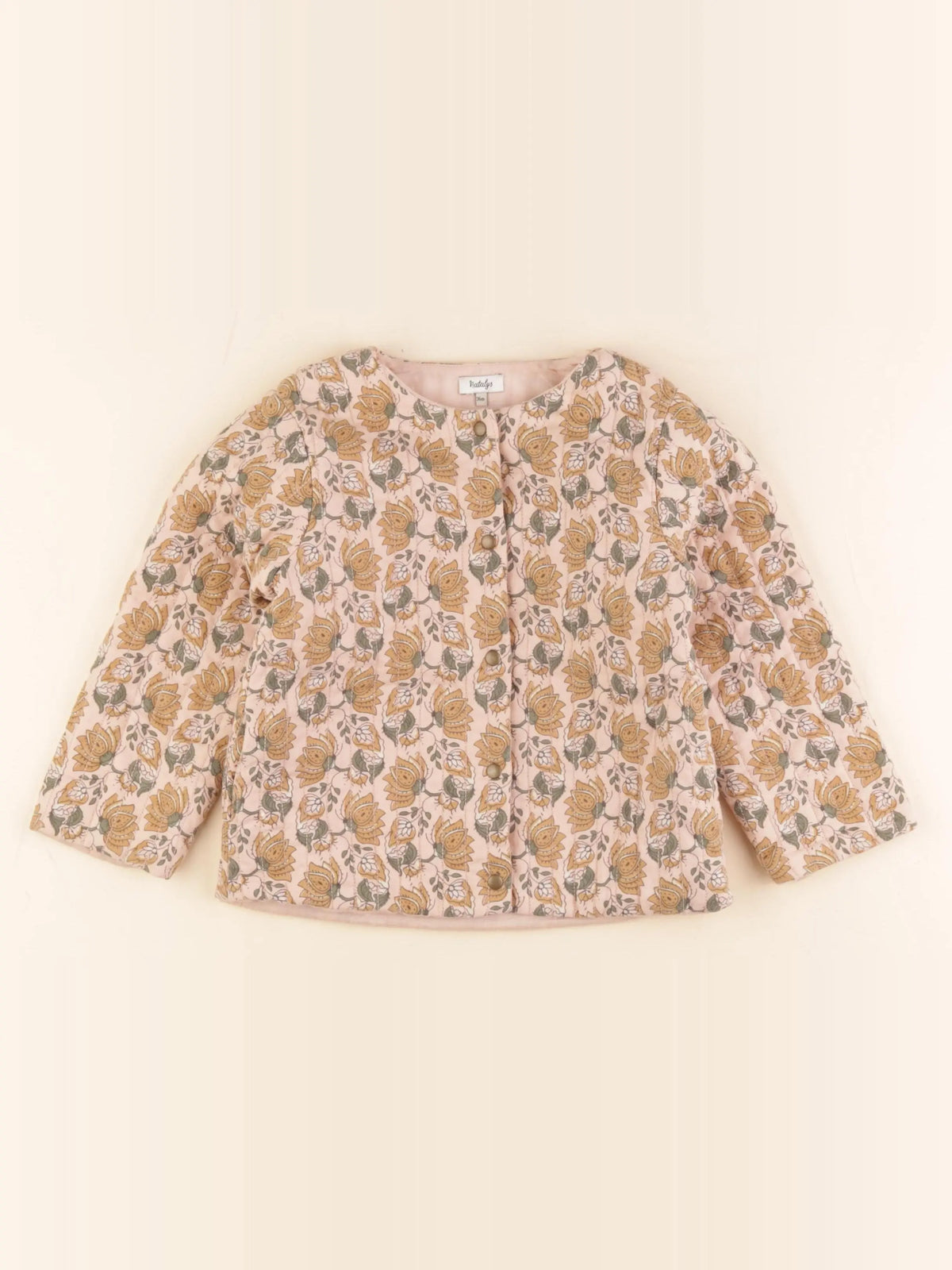 Natalys - veste rose - 36 mois