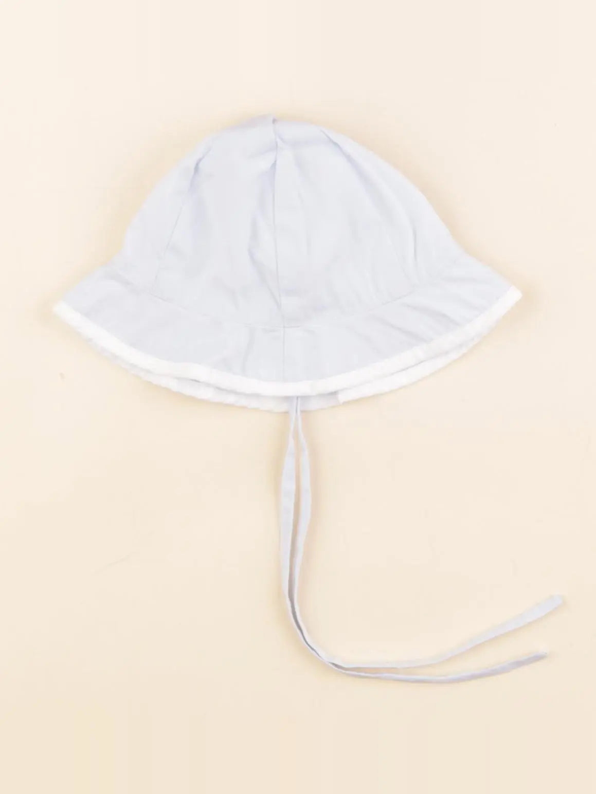 Jacadi - chapeau bleu - 1 mois