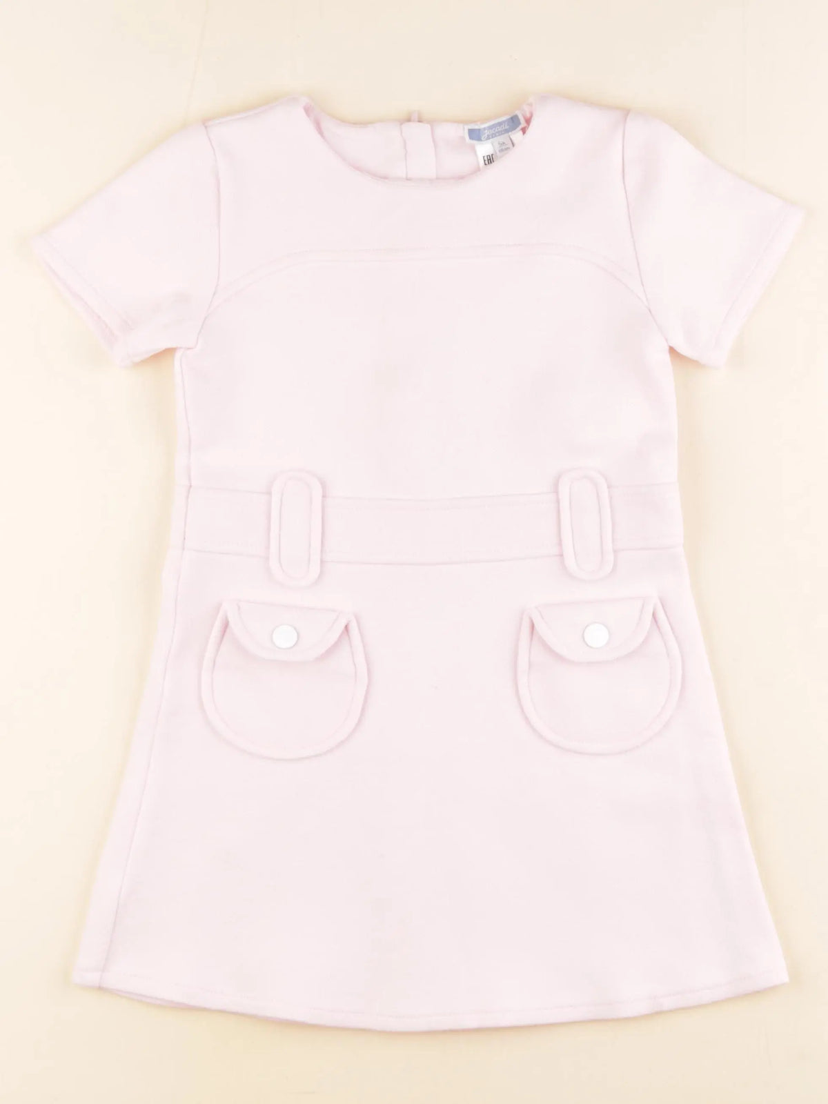 Jacadi - robe rose - 5 ans