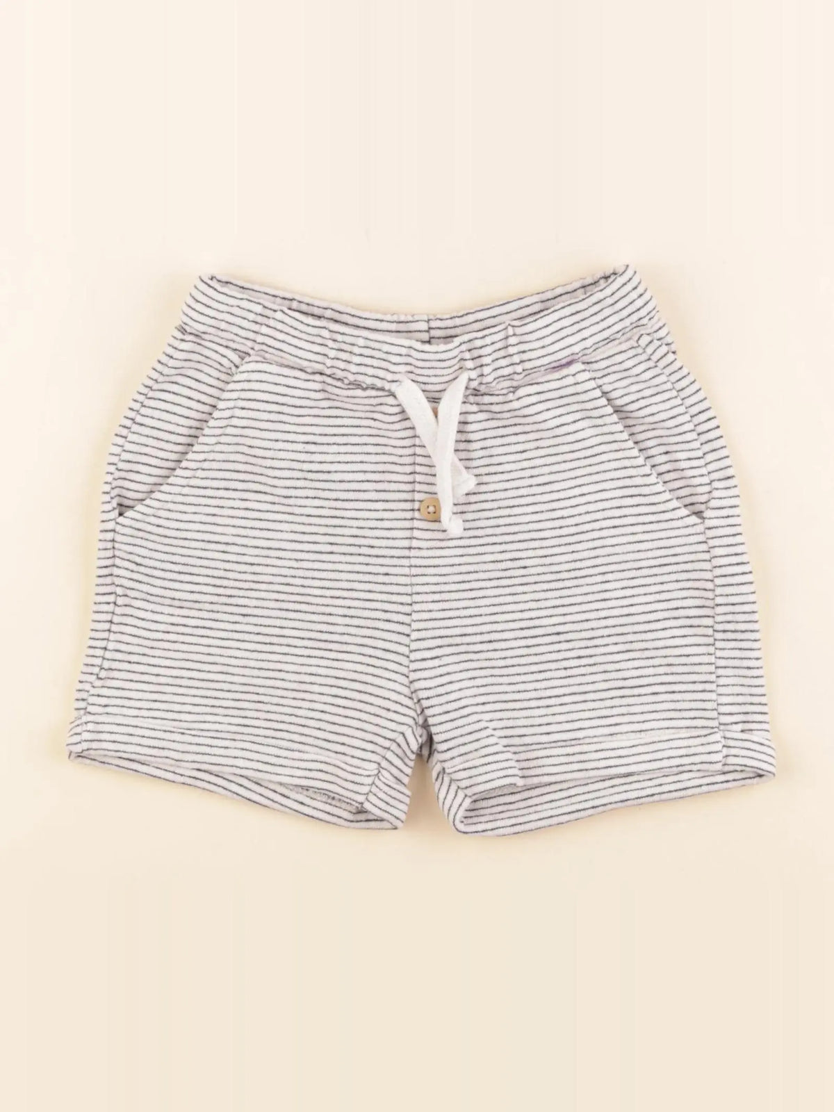 Zara - short multicolore - 2/3 ans