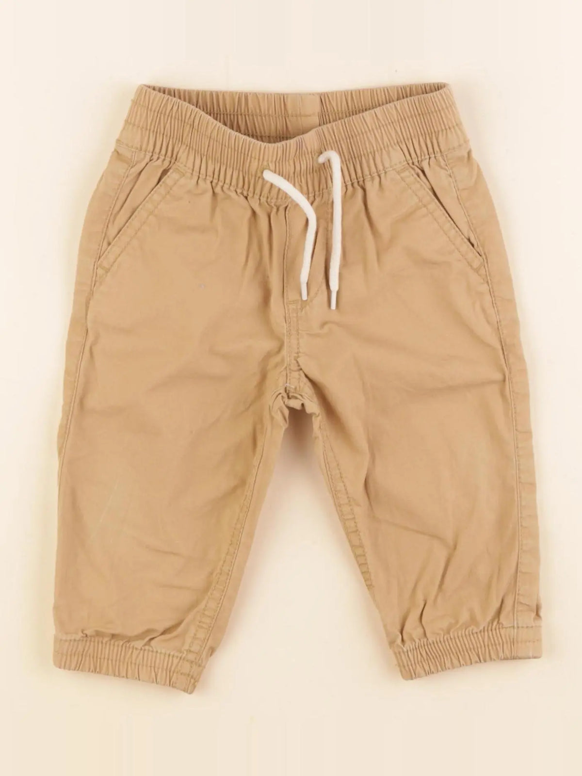 GAP - pantalon marron - 6/12 mois