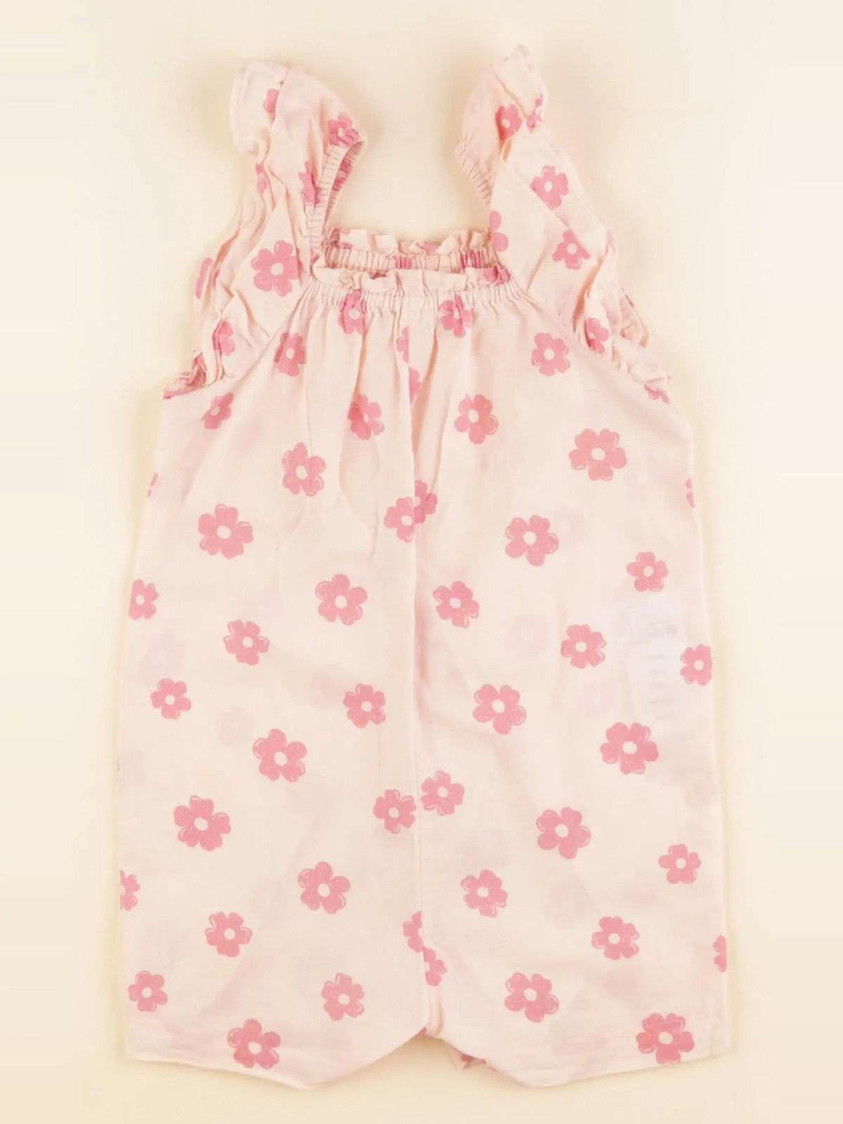Vertbaudet - combinaison rose - 3 ans