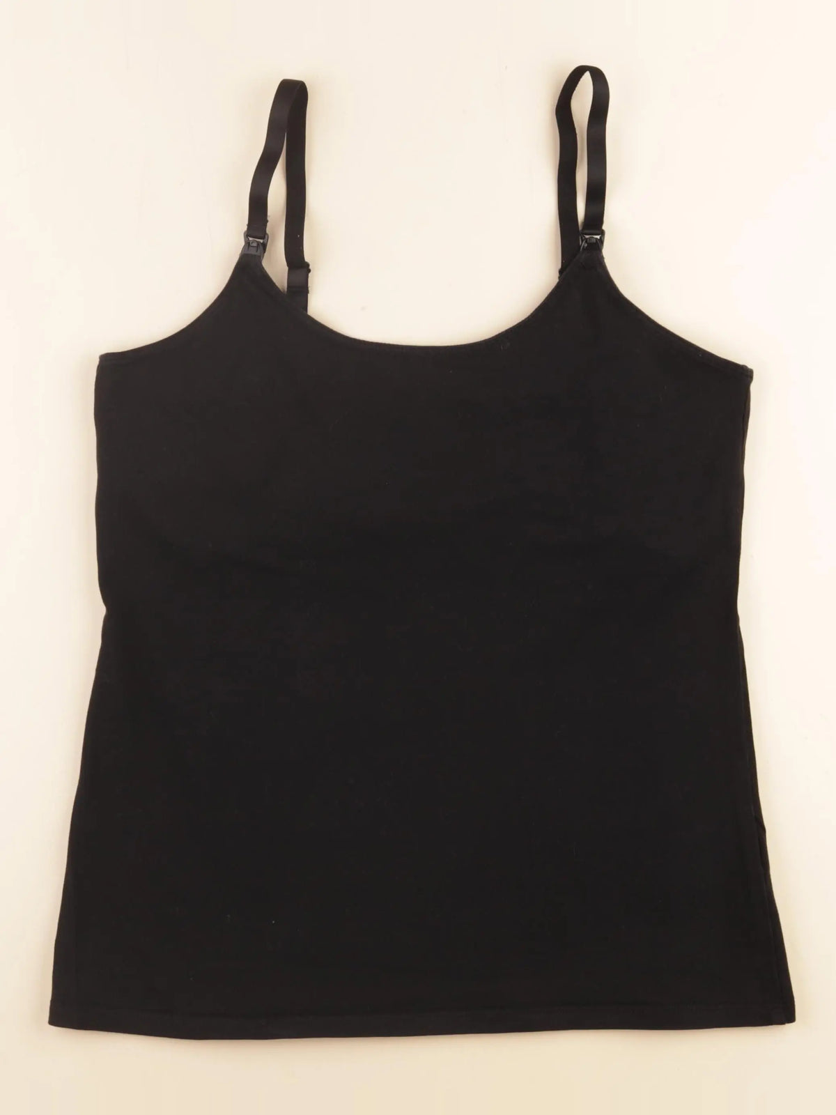 H&M - débardeur allaitement, allaitement noir - 40 à 42