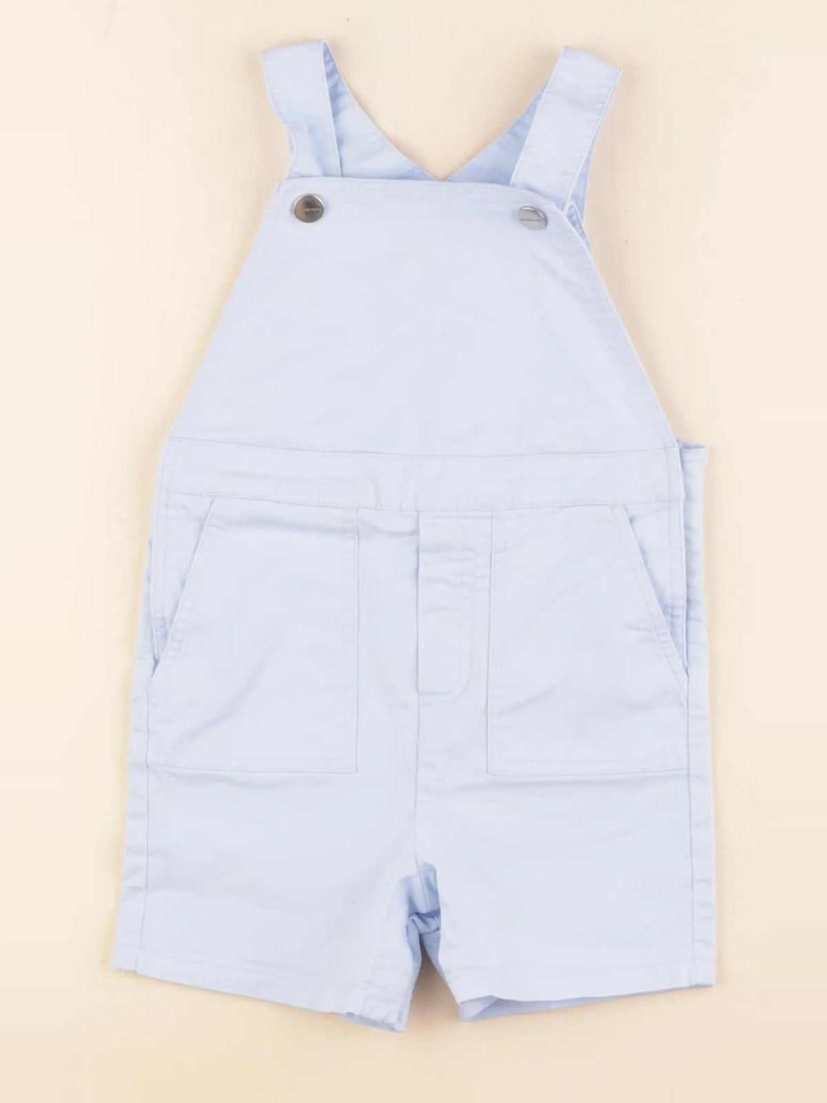 Jacadi - salopette bleu - 24 mois