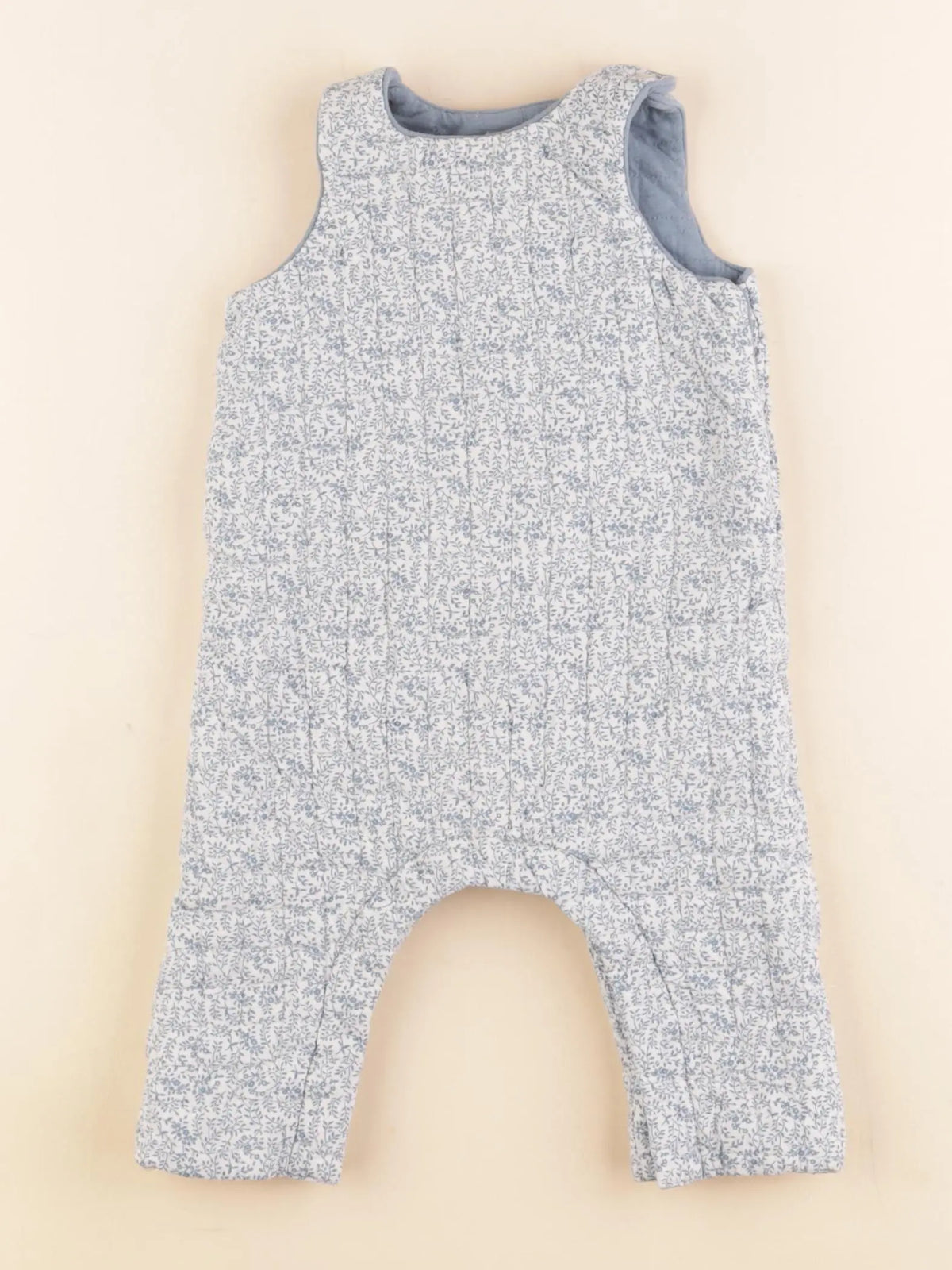 Cyrillus - combinaison bleu - 1 mois