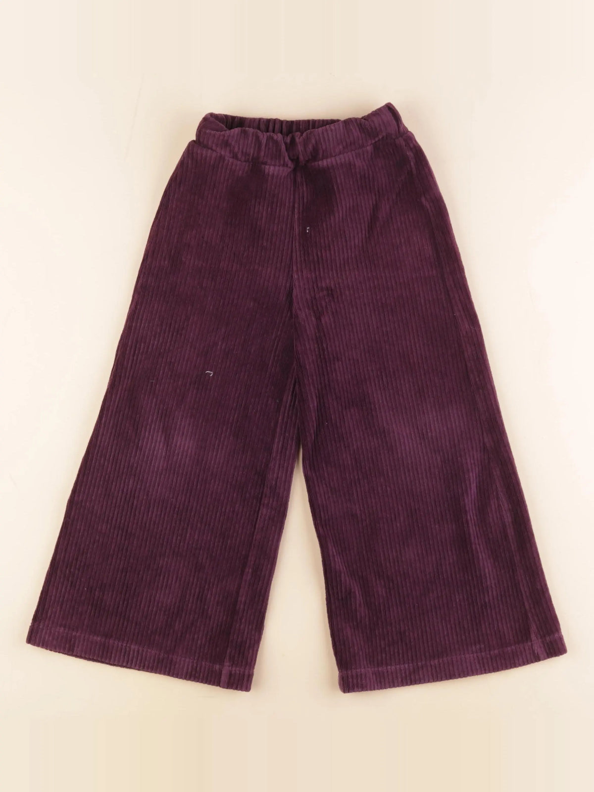 Vertbaudet - pantalon violet - 5 ans