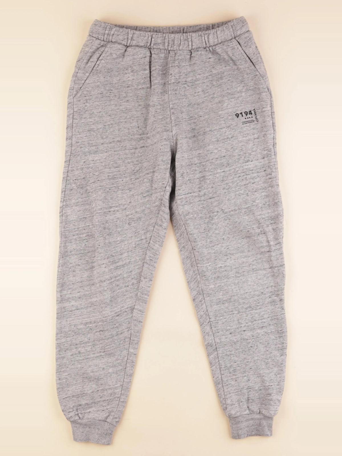 Zara - jogging gris - 13/14 ans