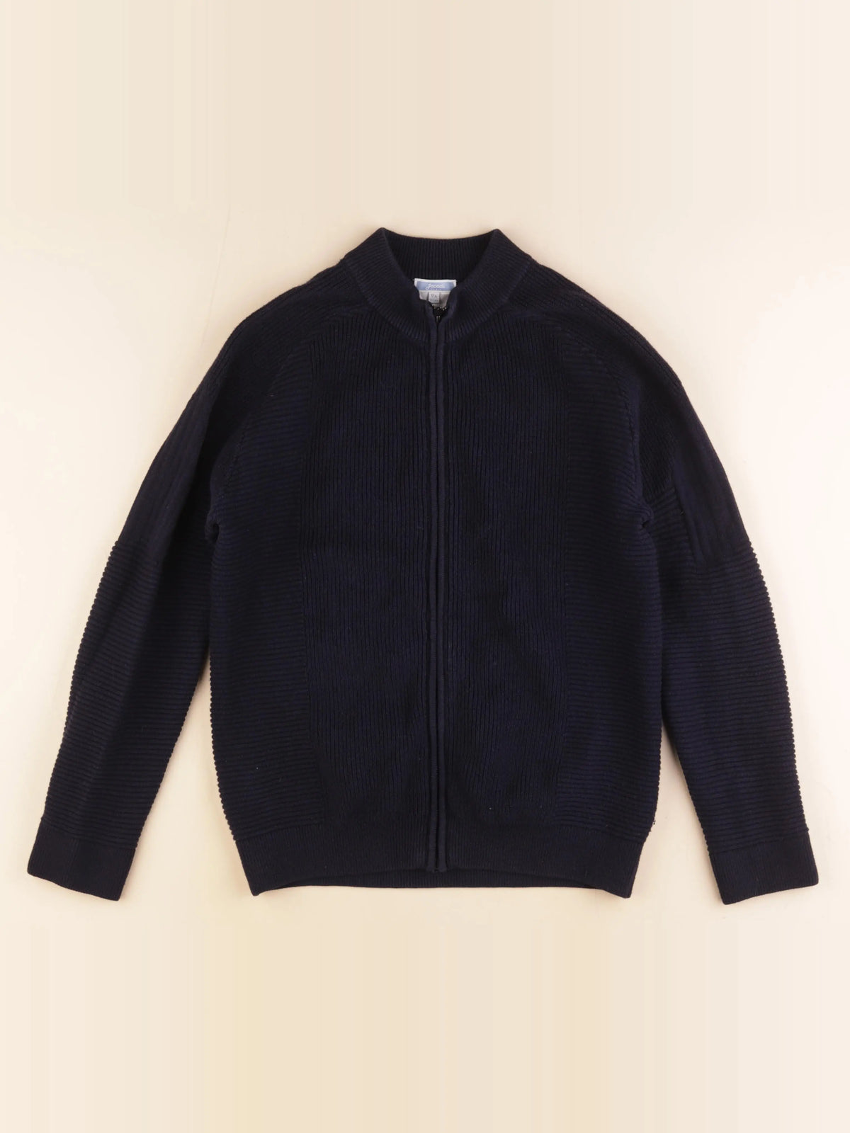 Jacadi - gilet bleu - 12 ans