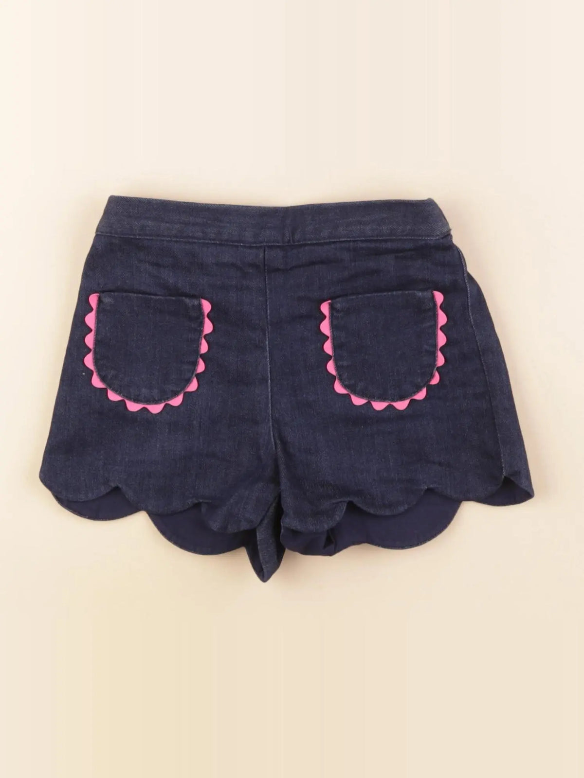 Jacadi - short bleu - 2 ans