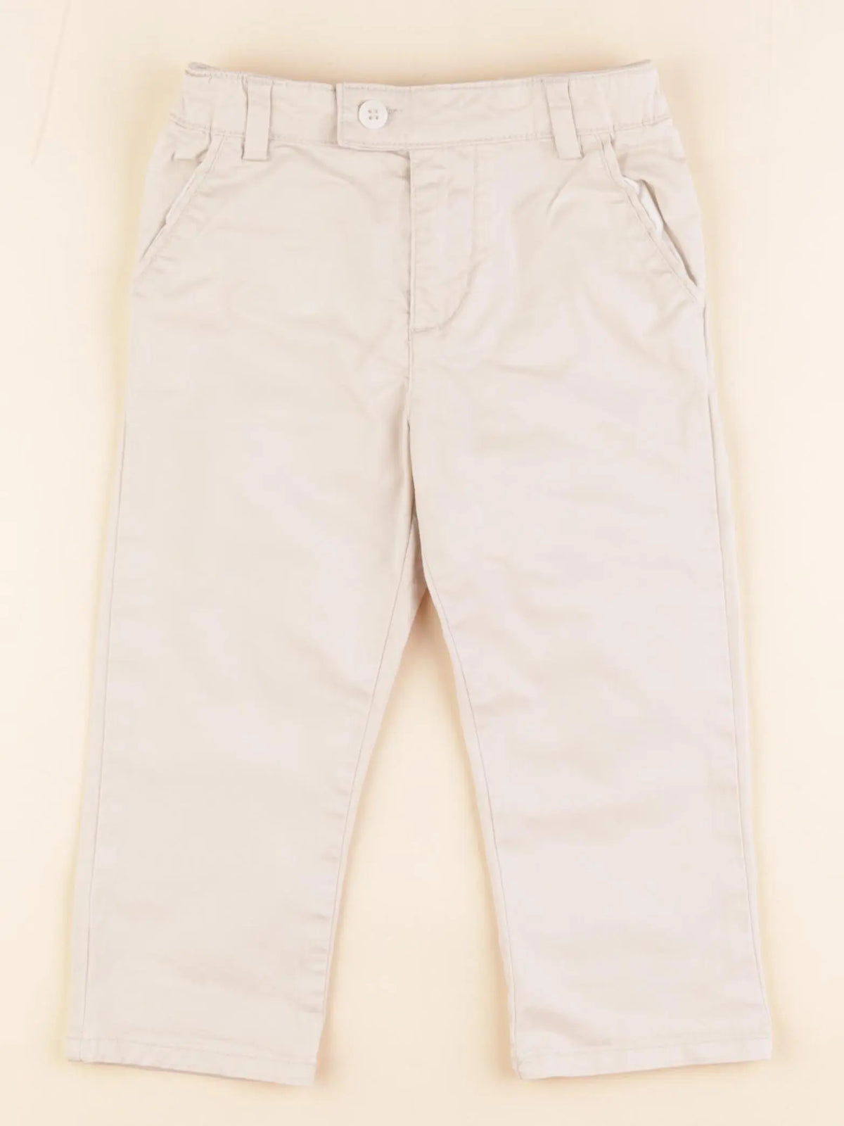 Jacadi - pantalon beige - 2 ans