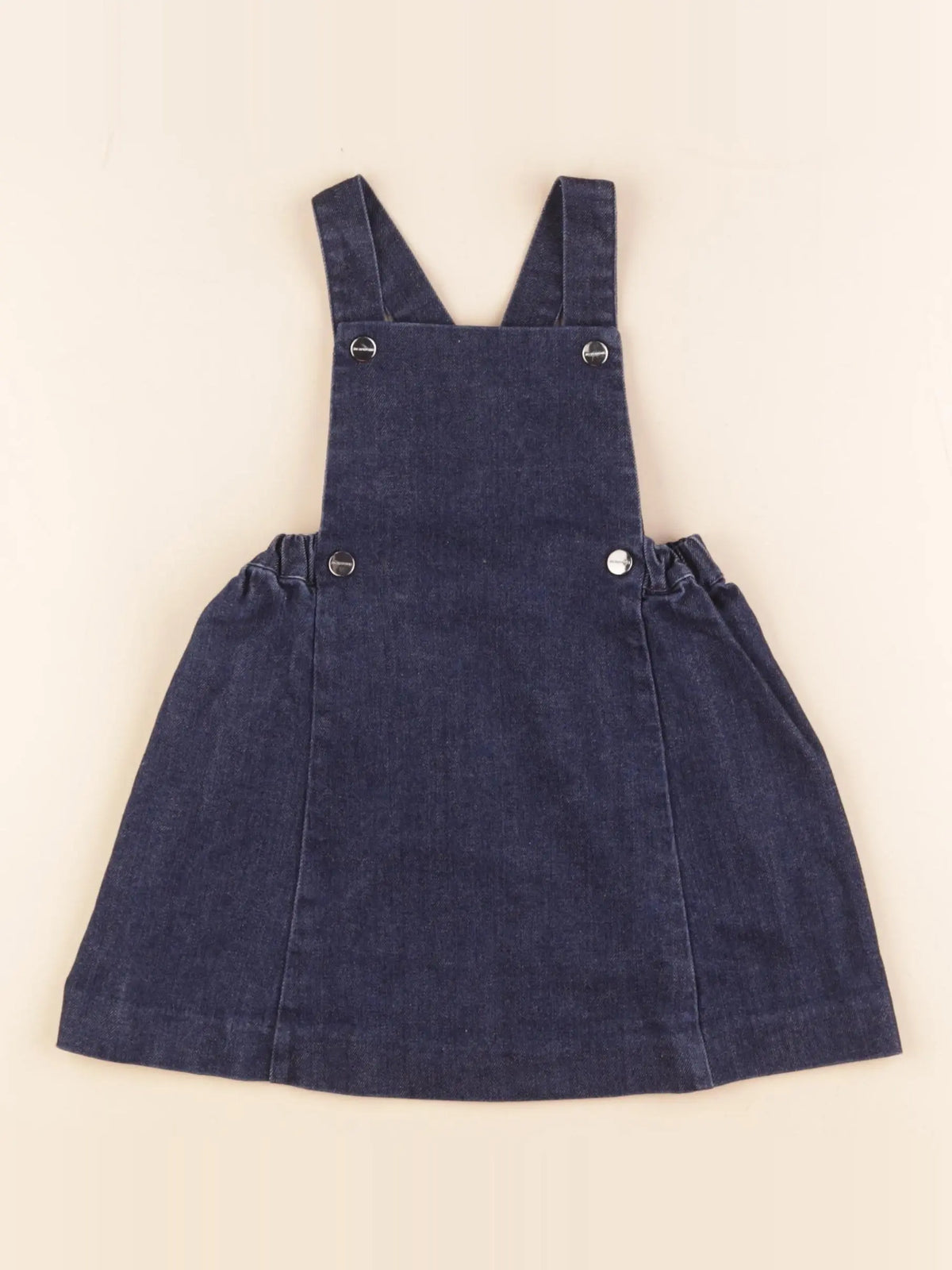Jacadi - robe bleu - 2 ans
