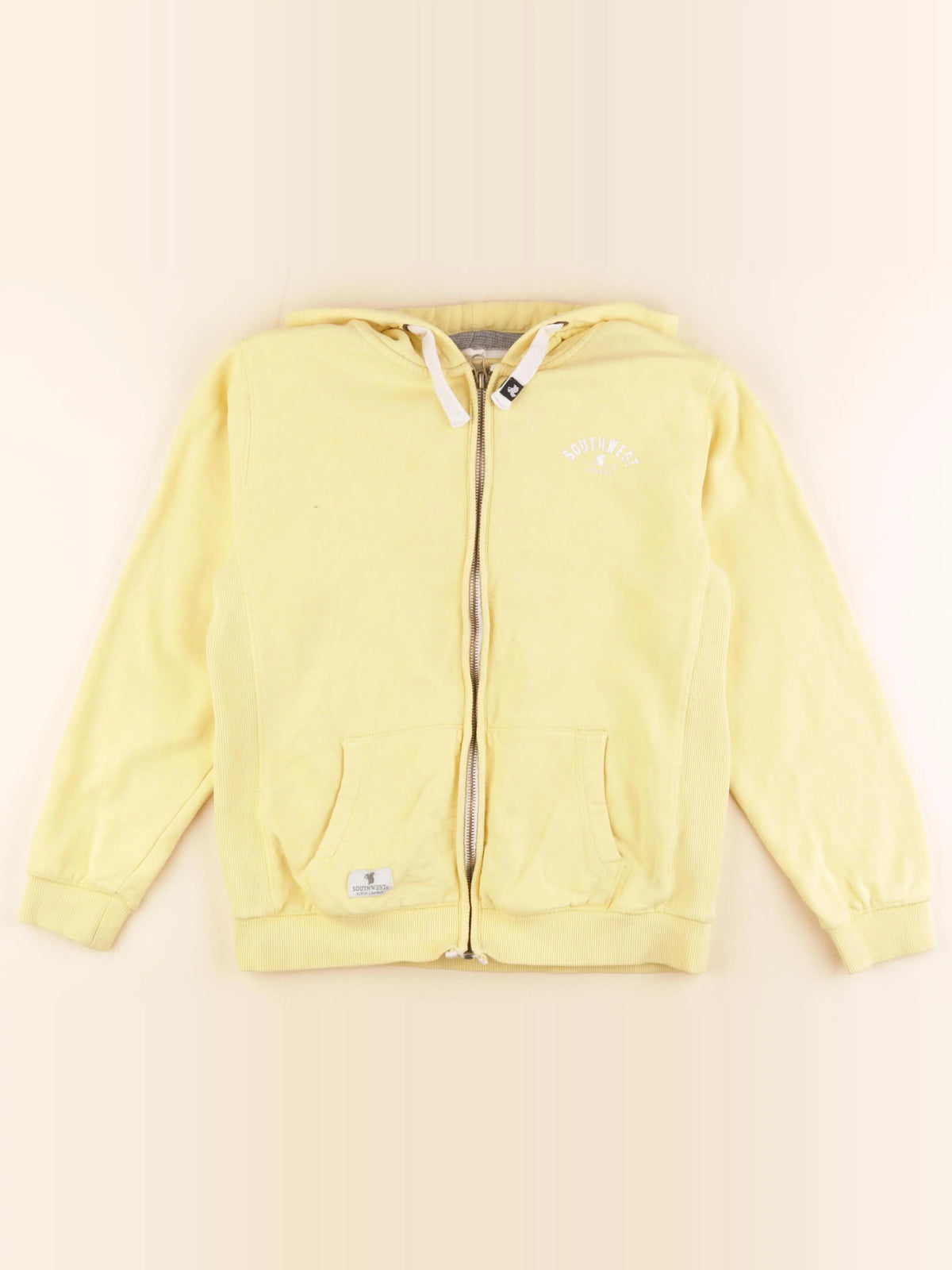 Southwest - sweat jaune - 12 ans