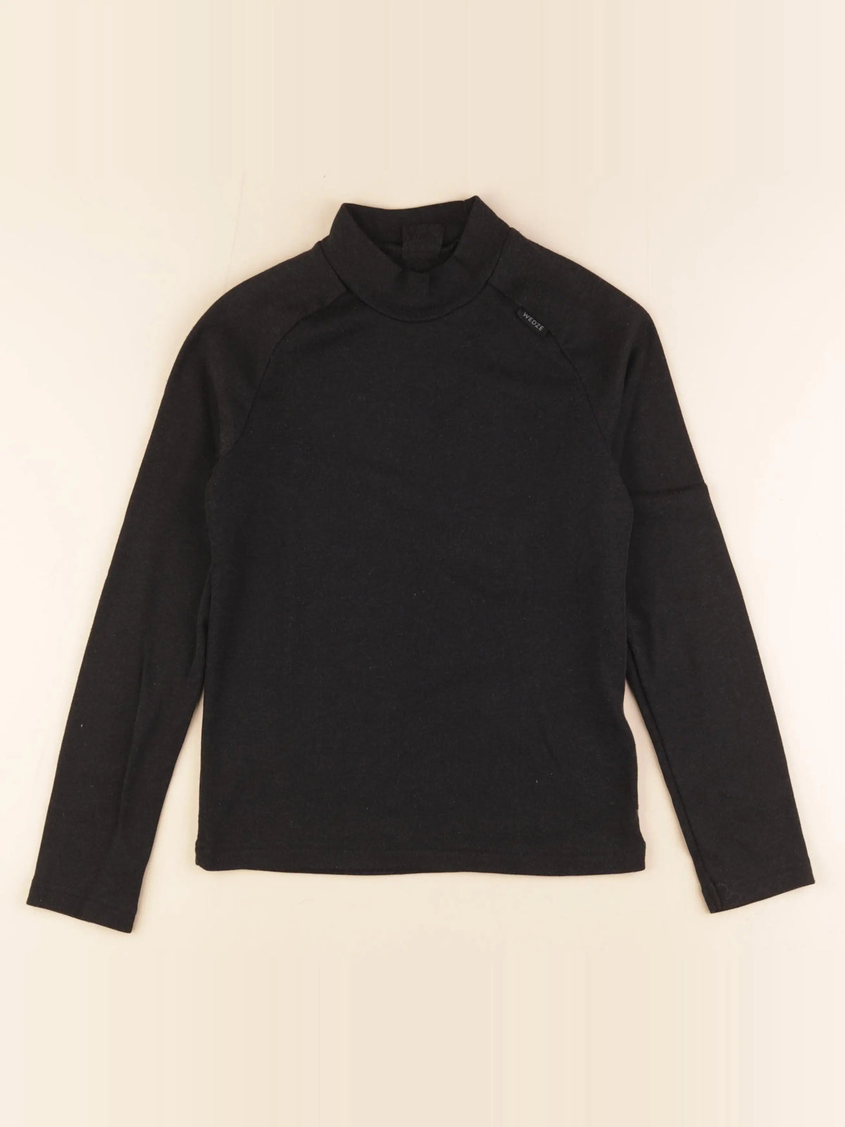Decathlon ski - sous-pull technique gris - 12 ans