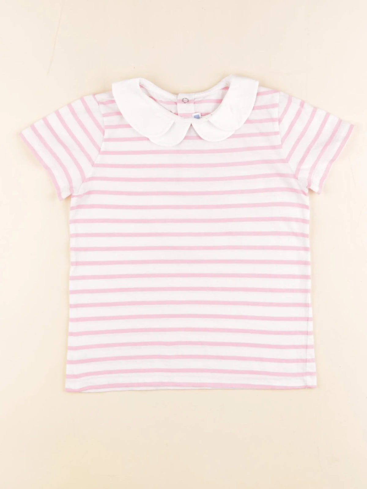 Jacadi - tee-shirt rose - 6 ans