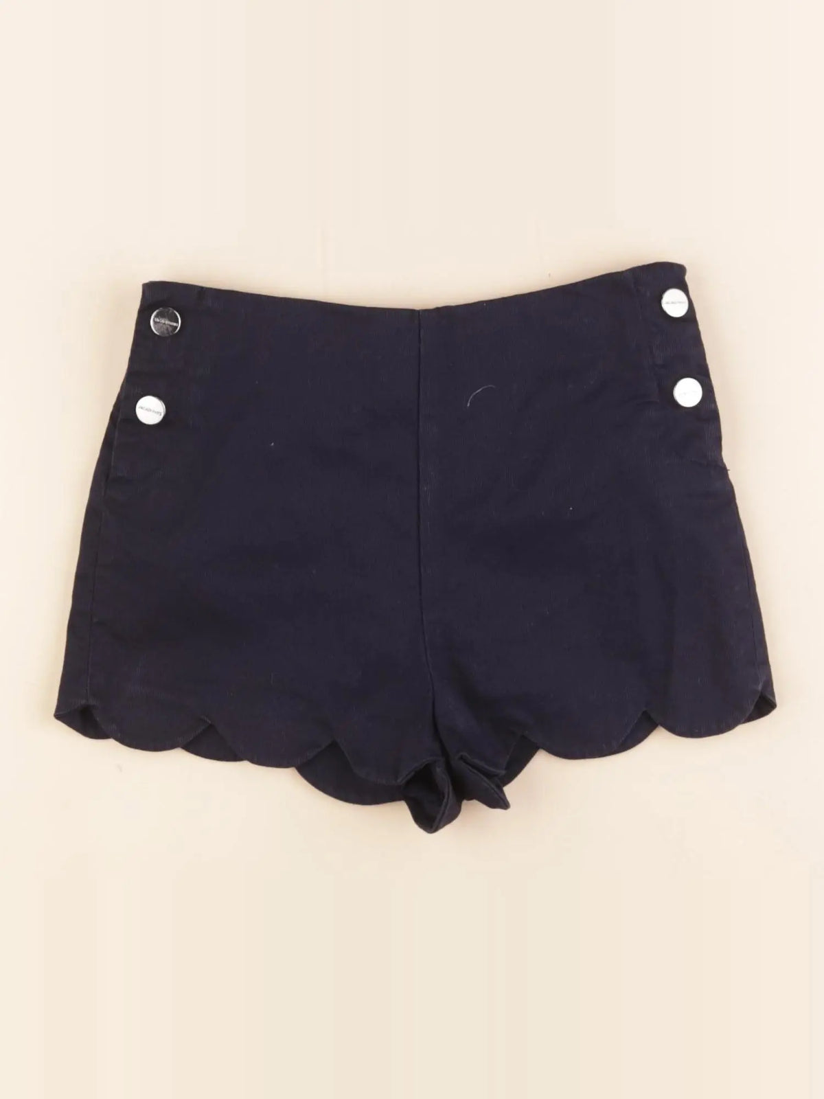 Jacadi - short bleu - 4 ans