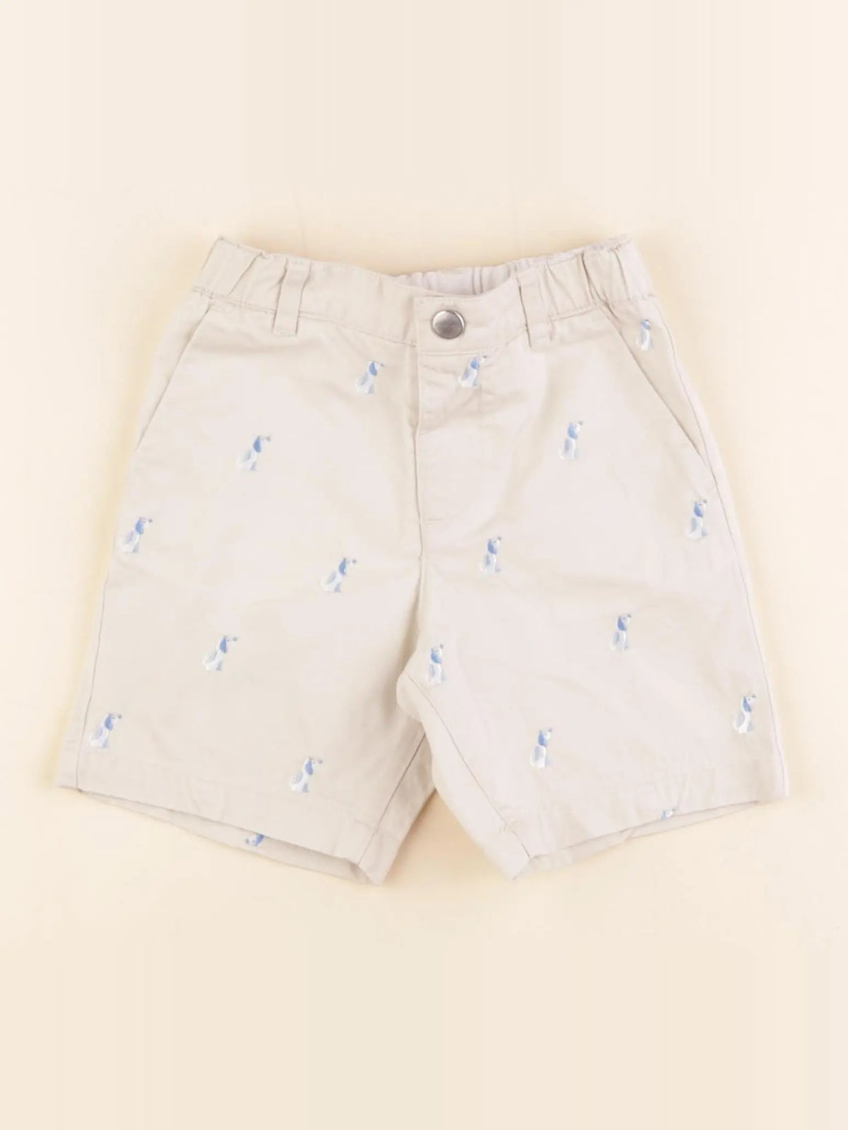 Jacadi - short beige - 24 mois