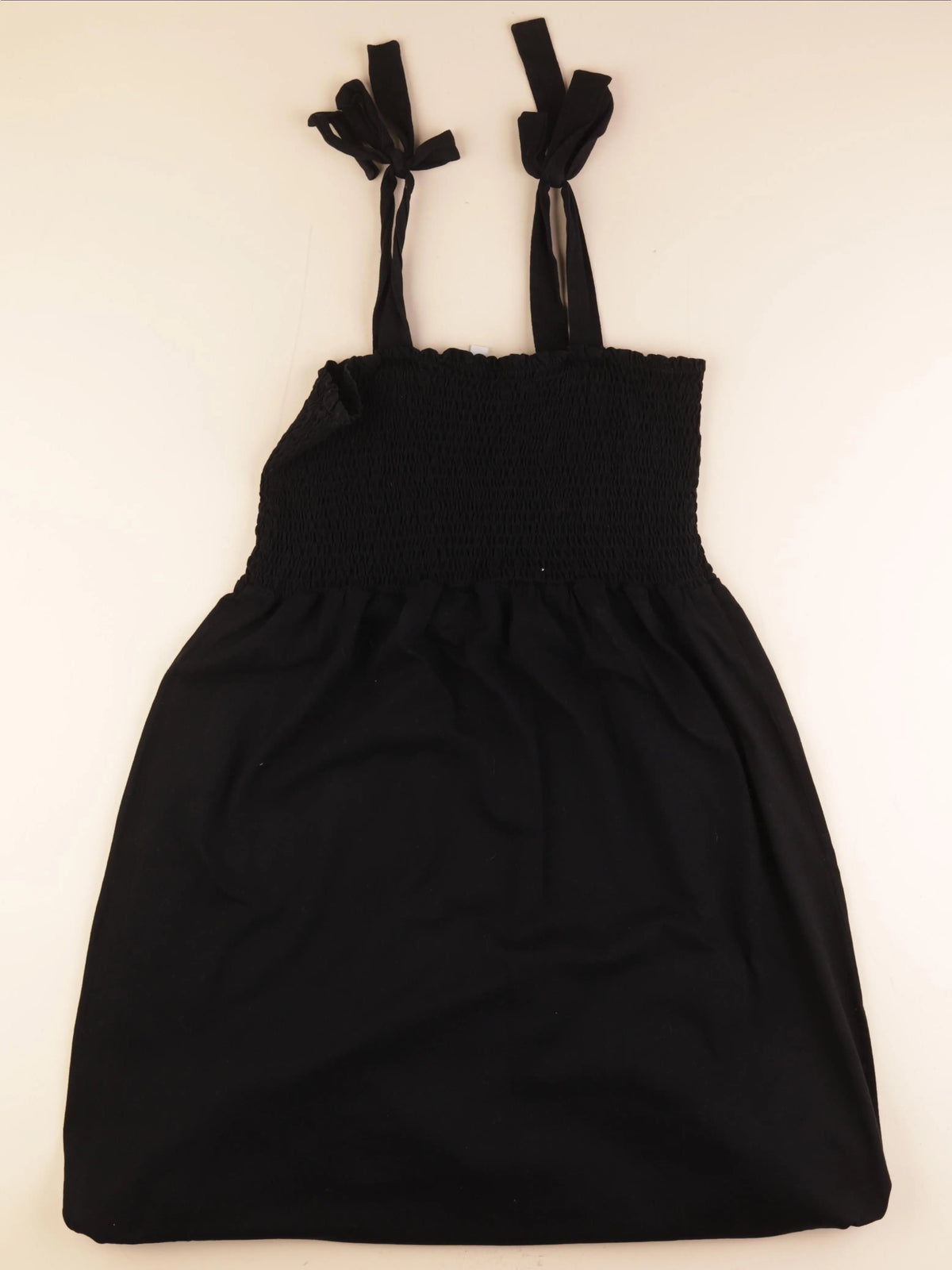 H&M - robe grossesse, allaitement noir - l
