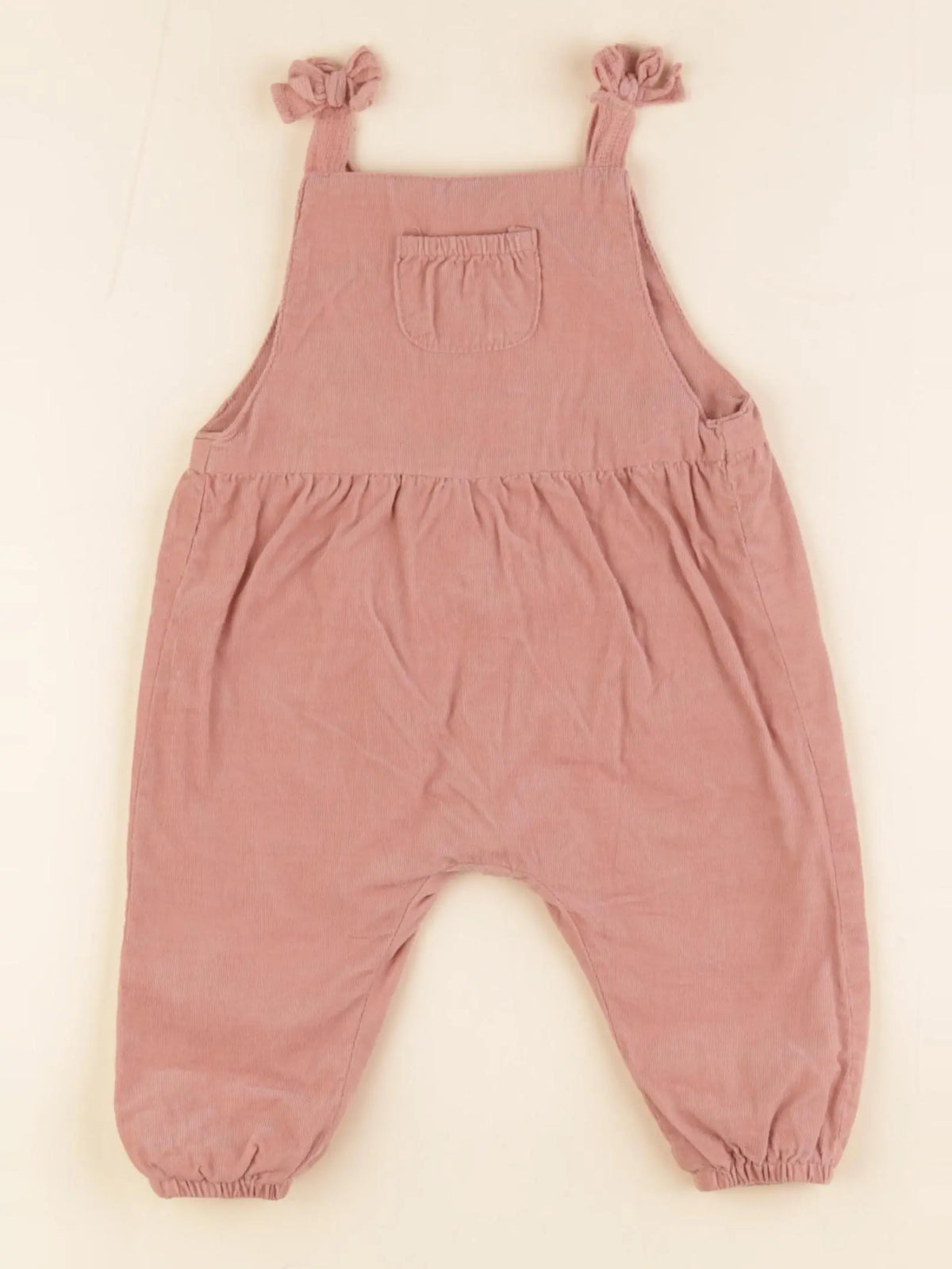 Zara - combinaison rose - 3/6 mois