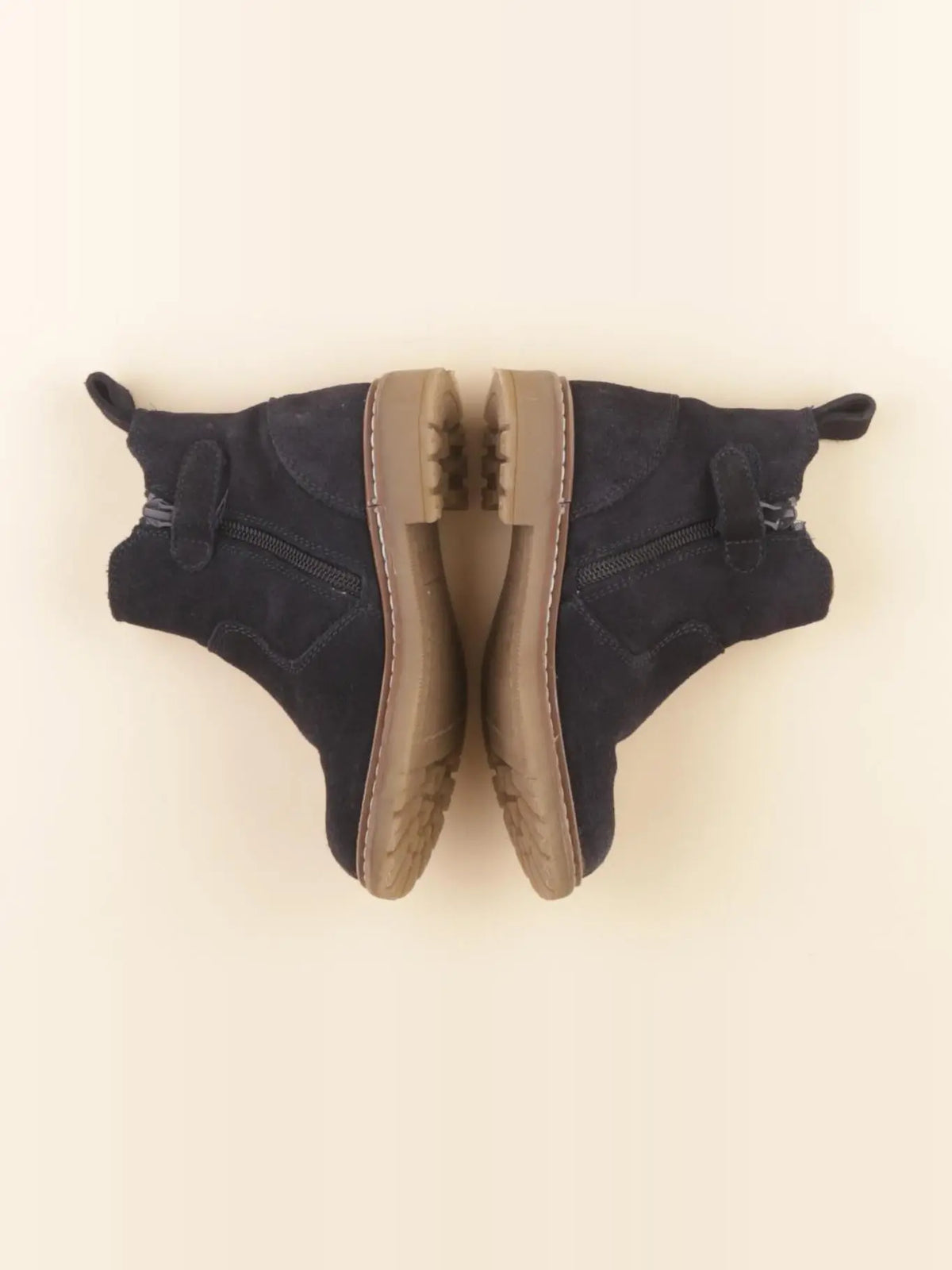 Vertbaudet - boots bleu - pointure 25
