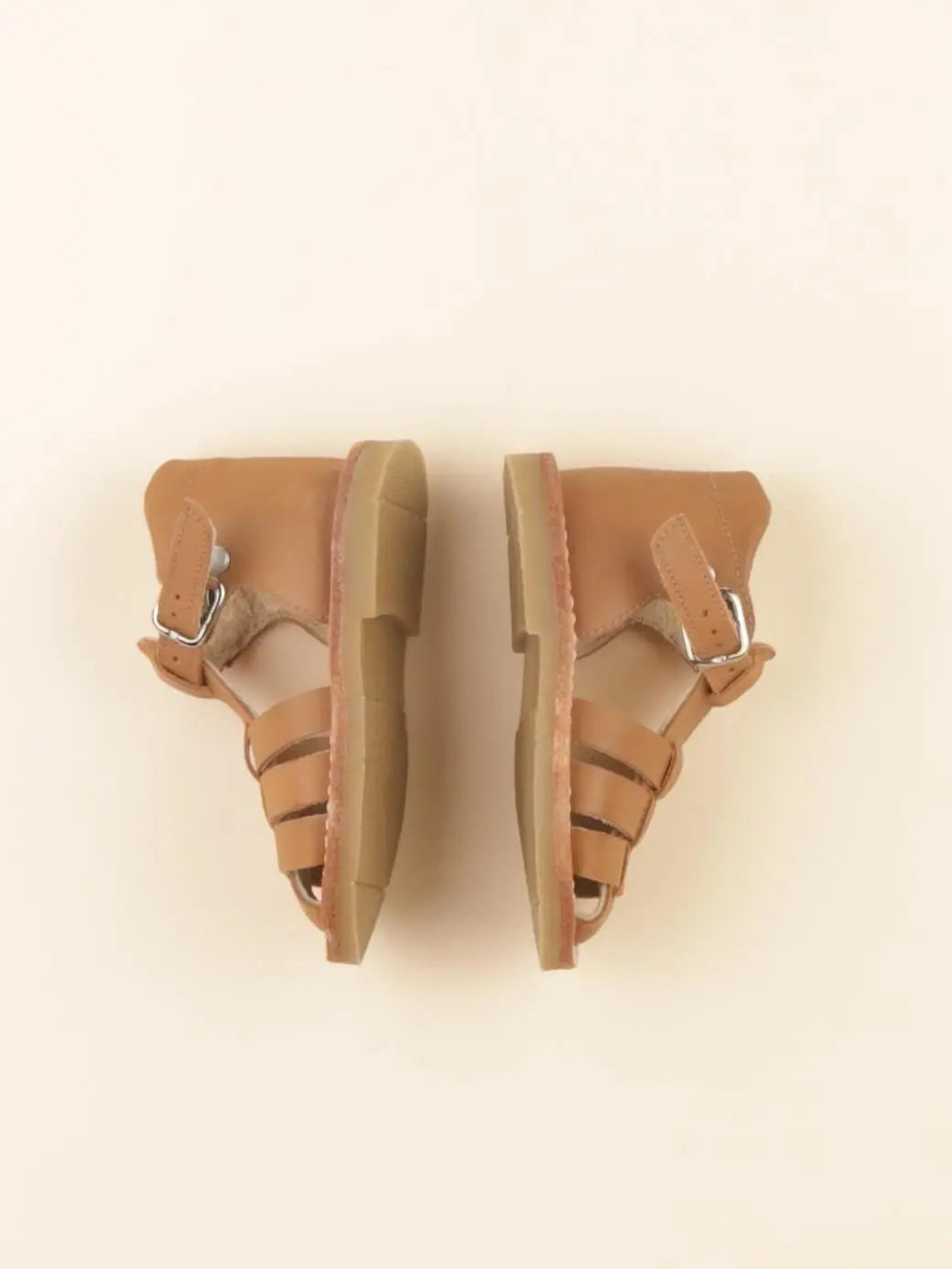 Cyrillus - sandales marron - pointure 20