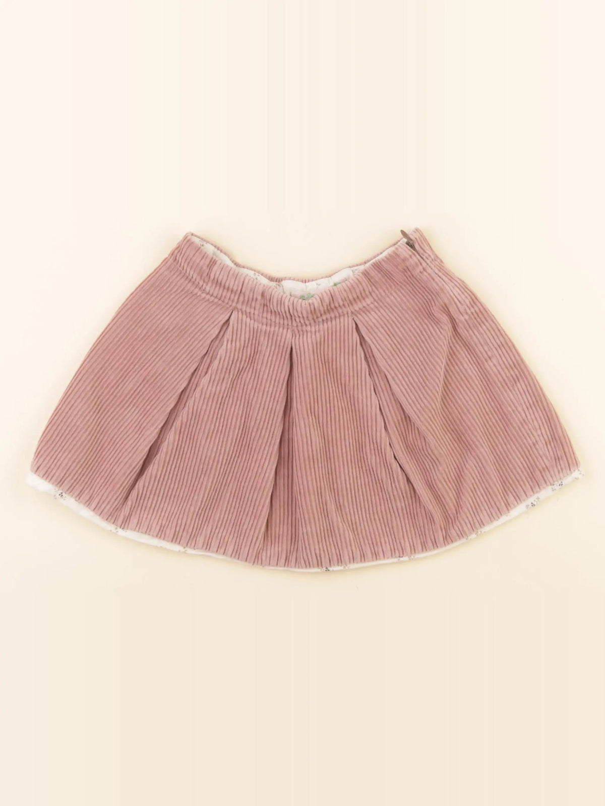 Bonpoint - jupe rose - 3 ans