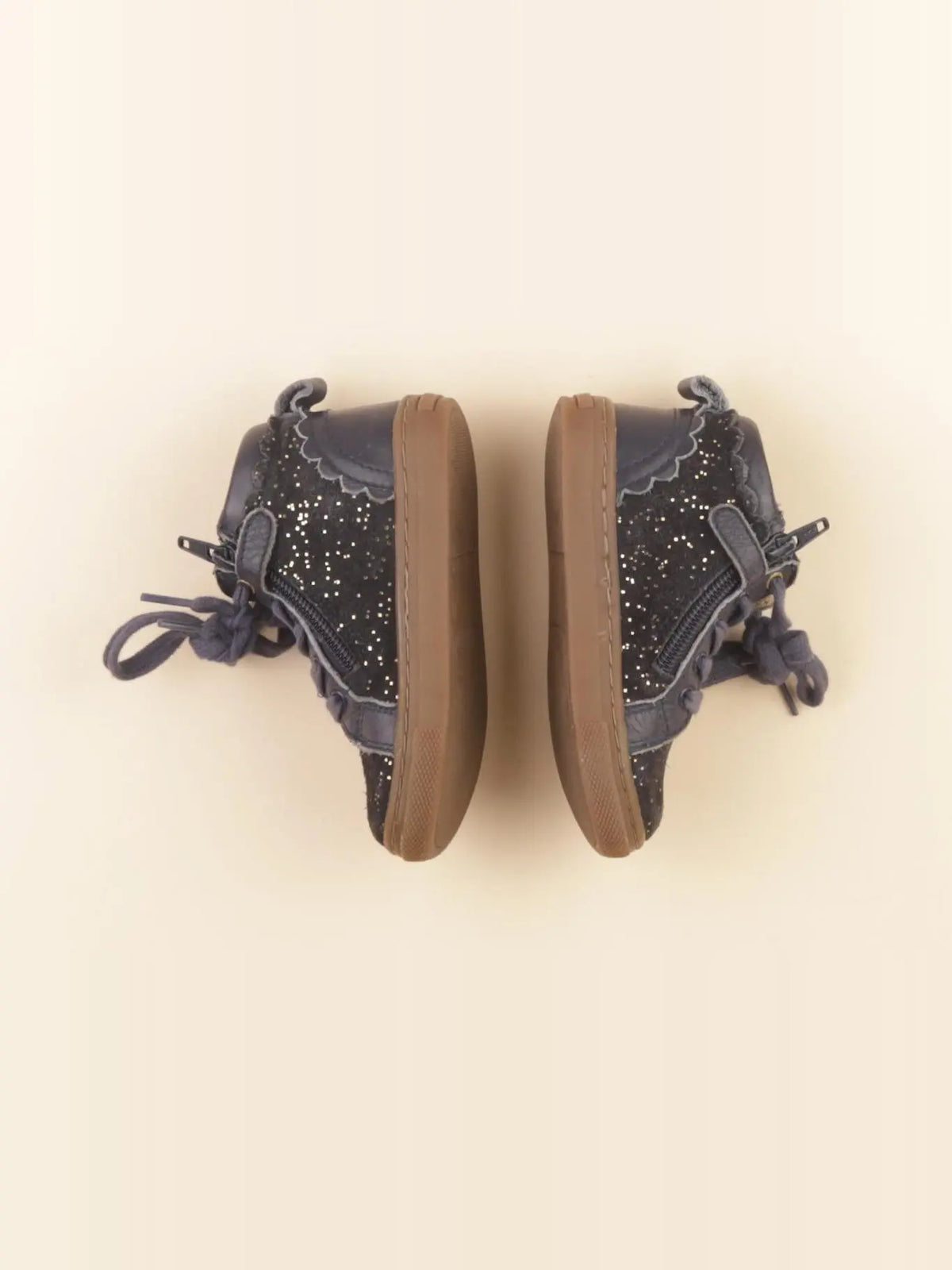 Vertbaudet - baskets bleu - pointure 23