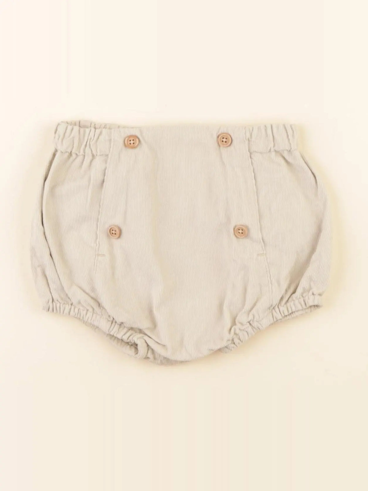 Cyrillus - bloomer beige - 6 mois