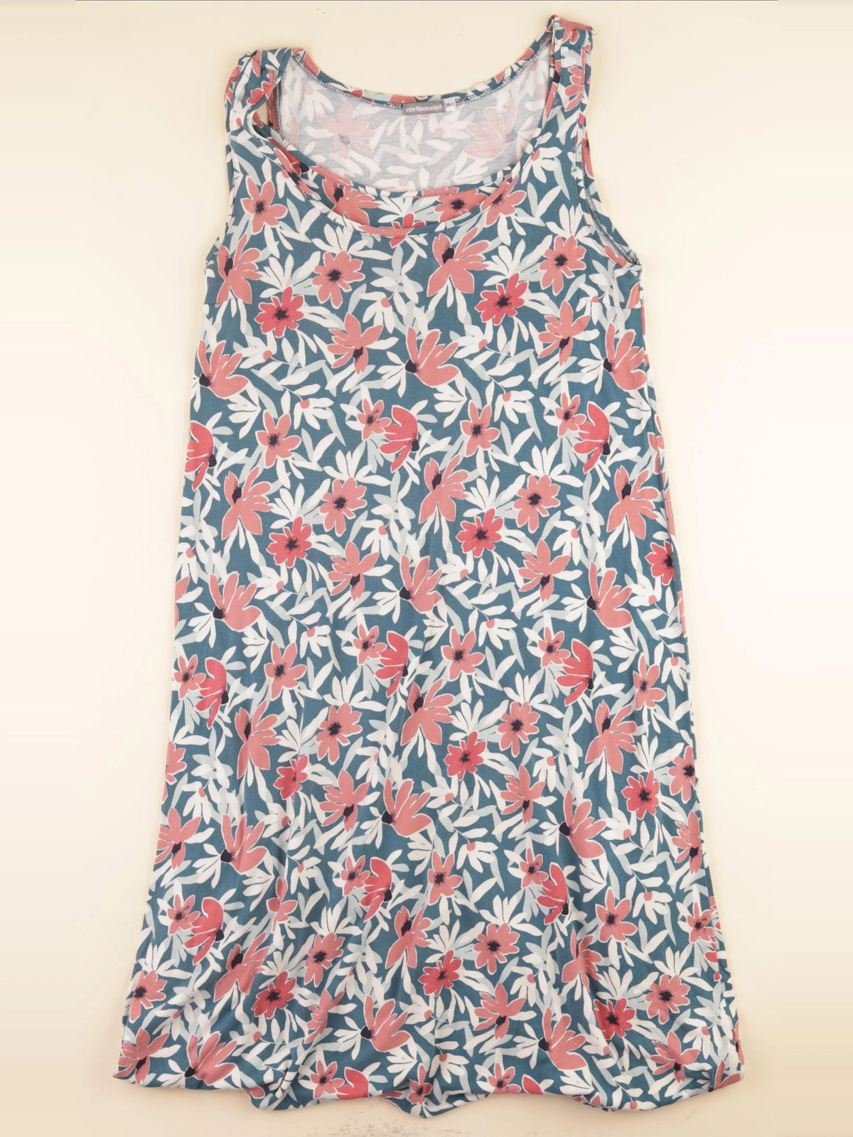 Vertbaudet - robe grossesse, allaitement multicolore - 38 à 40