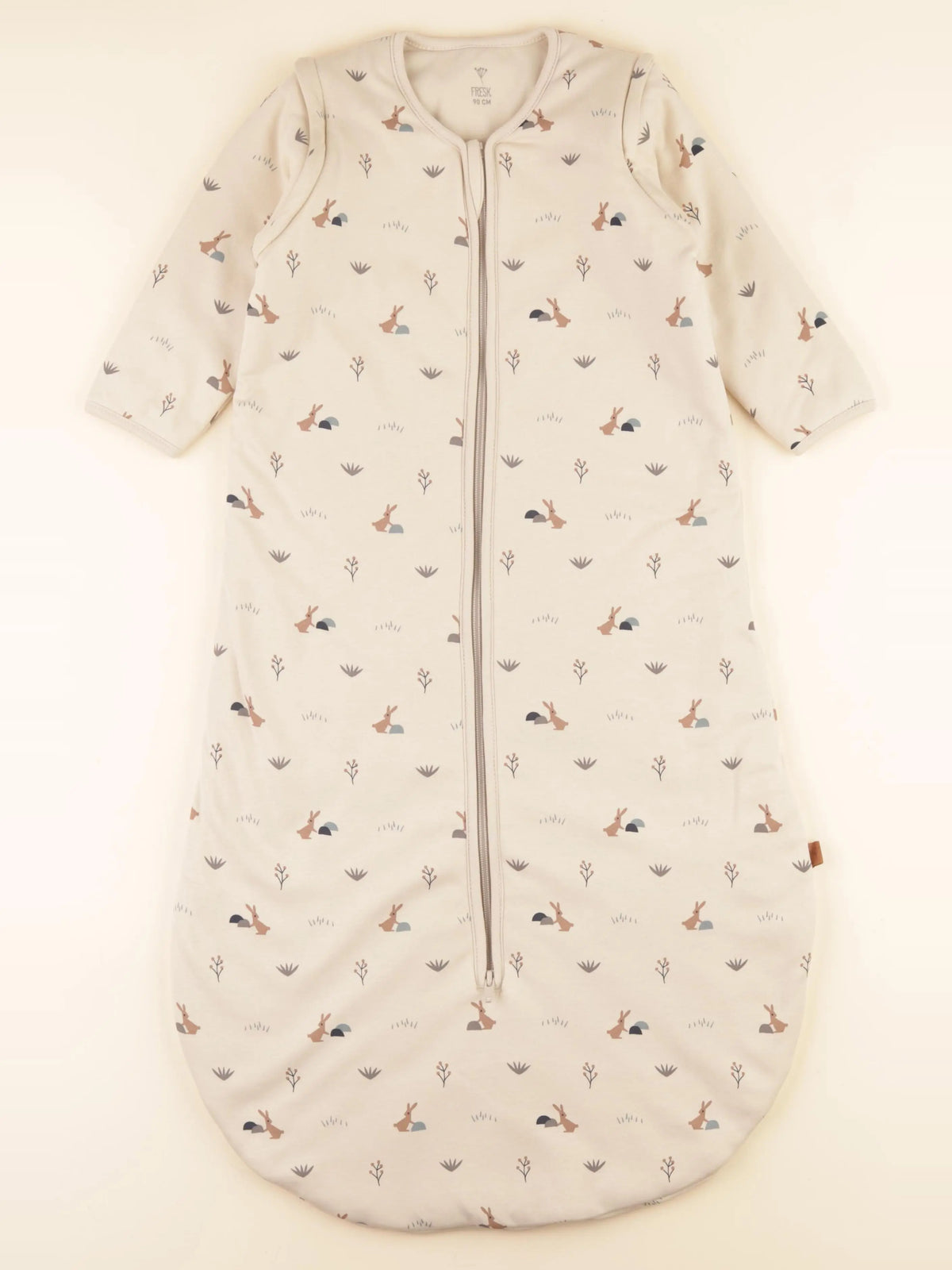 Gigoteuse TOG 2,8 lapin beige