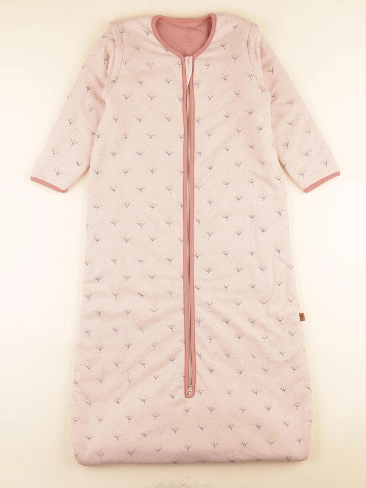 Gigoteuse TOG 2,8 fleur rose