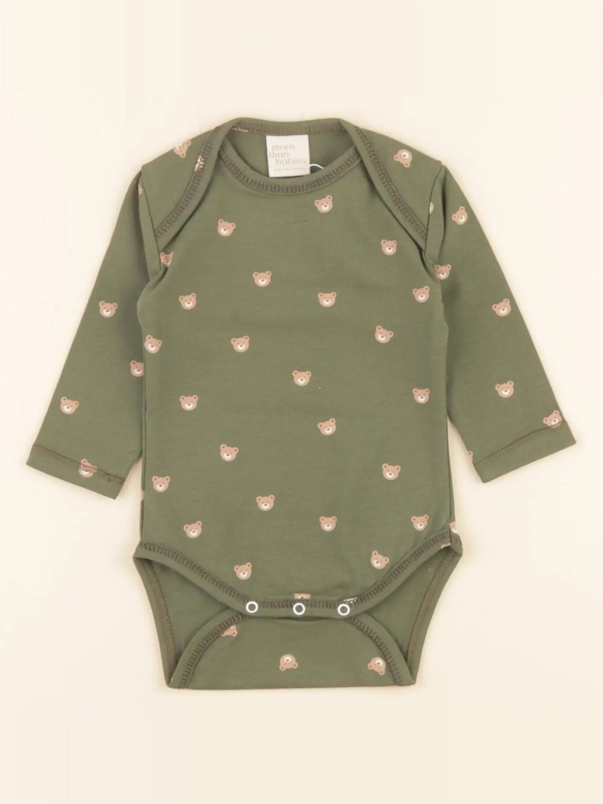 Body ours vert