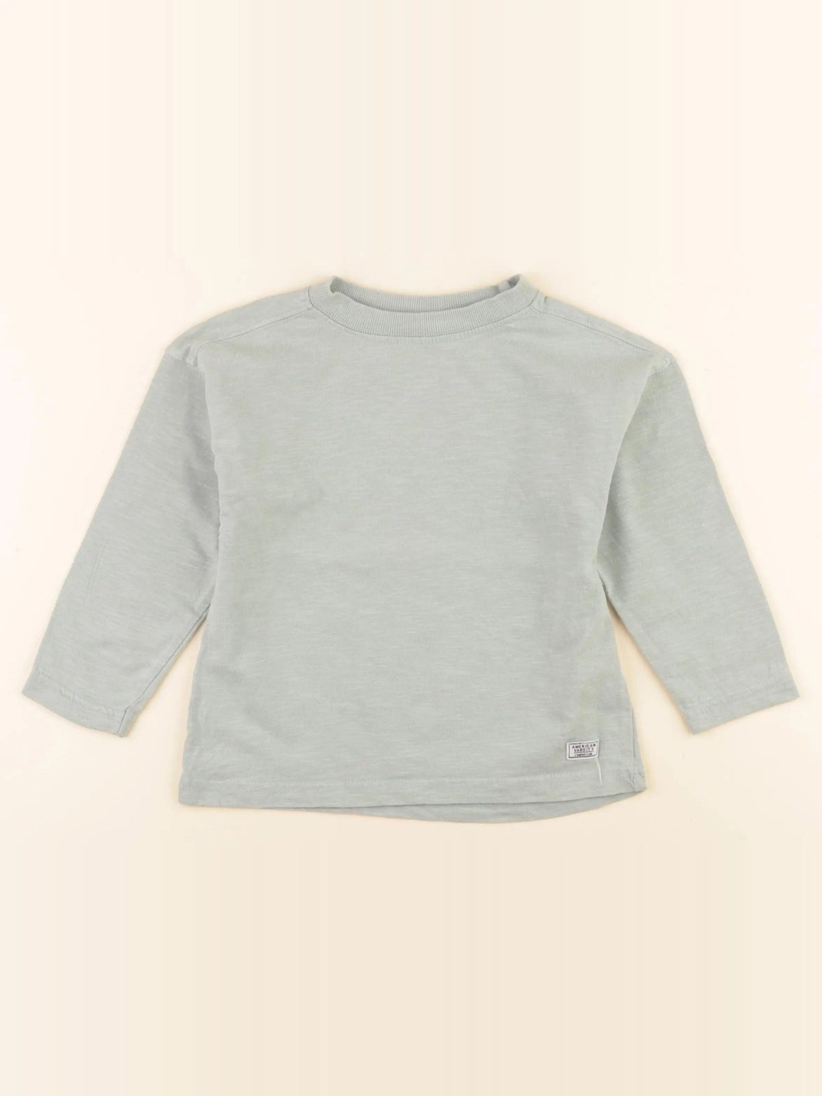 Tape à l'oeil - tee-shirt vert - 2/3 ans