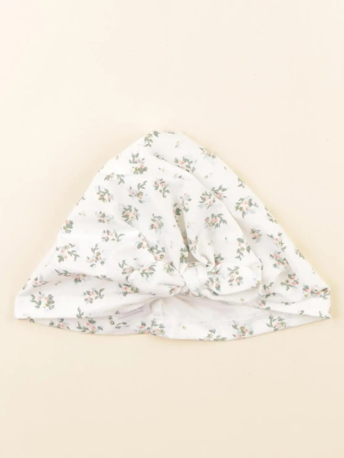 Vertbaudet - bonnet blanc, vert - 24/36 mois