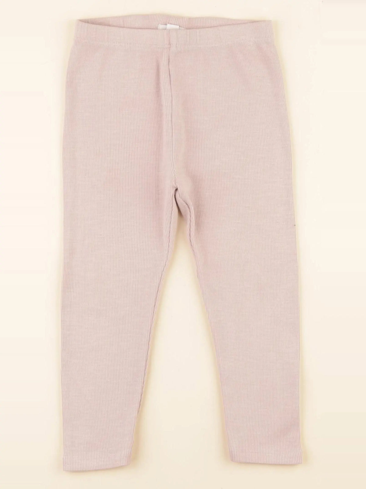 Vertbaudet - legging rose - 36 mois