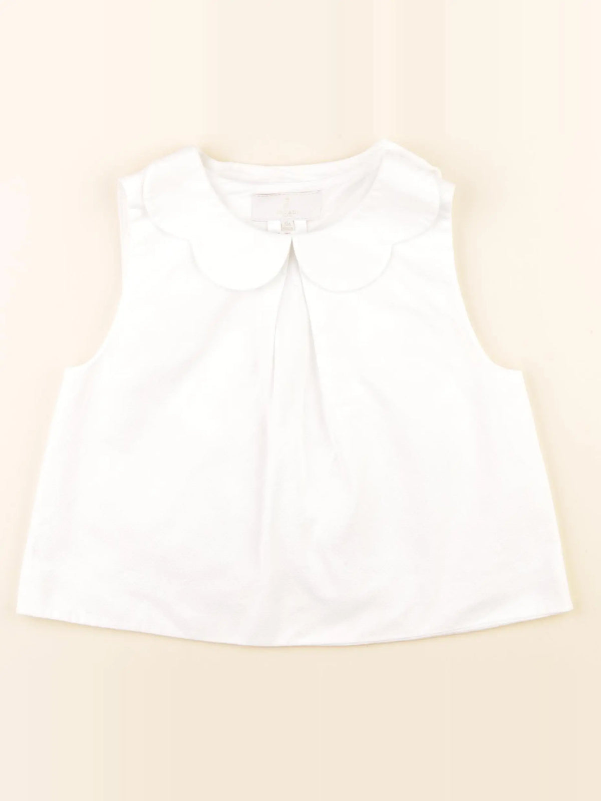 Jacadi - blouse blanc - 10 ans