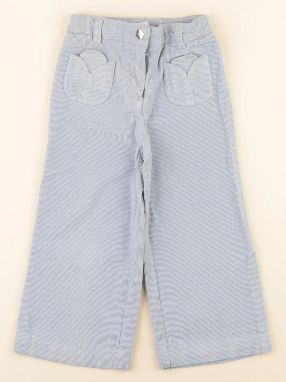 Jacadi - pantalon bleu - 3 ans