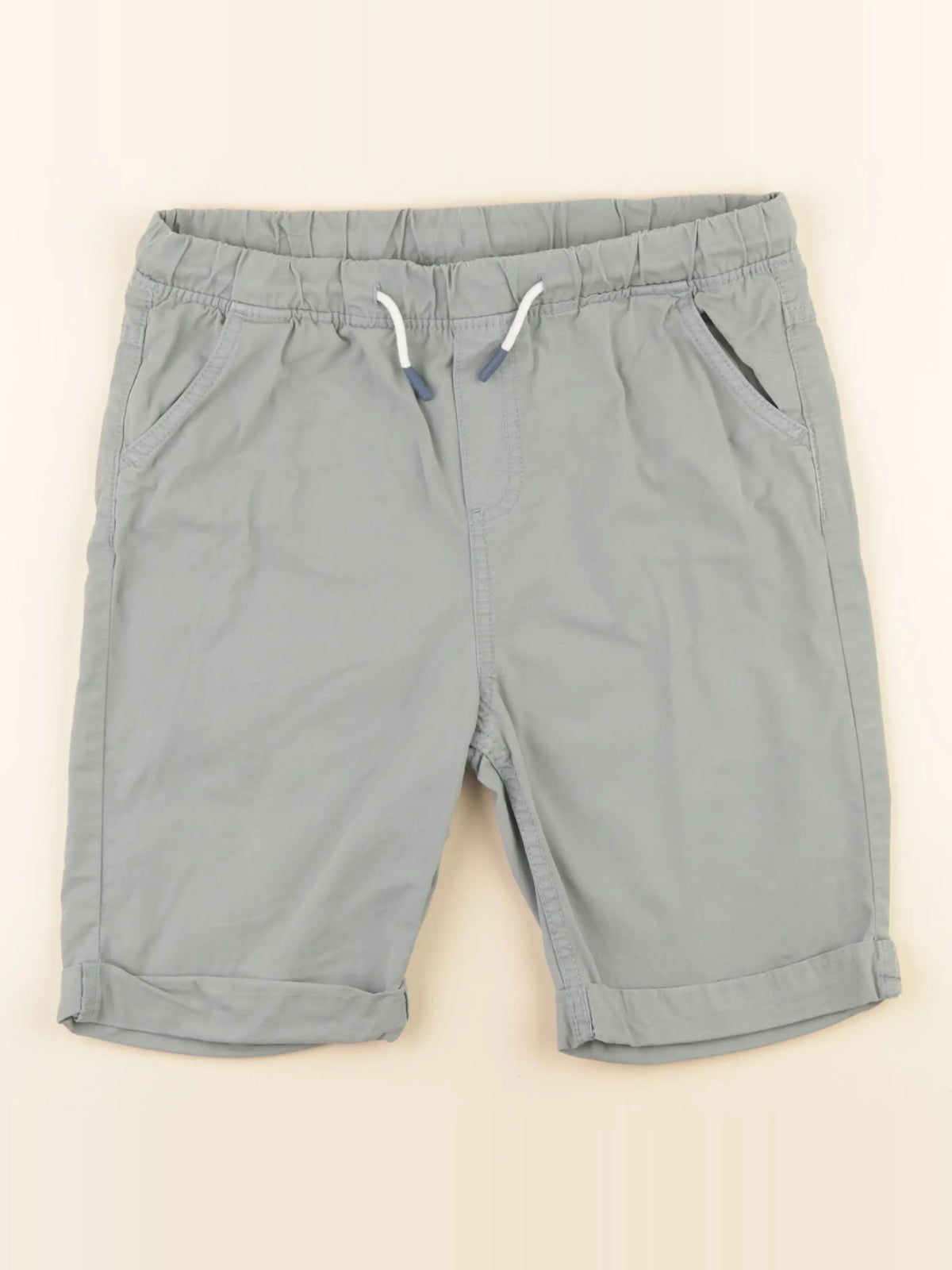 Vertbaudet - short vert - 12 ans