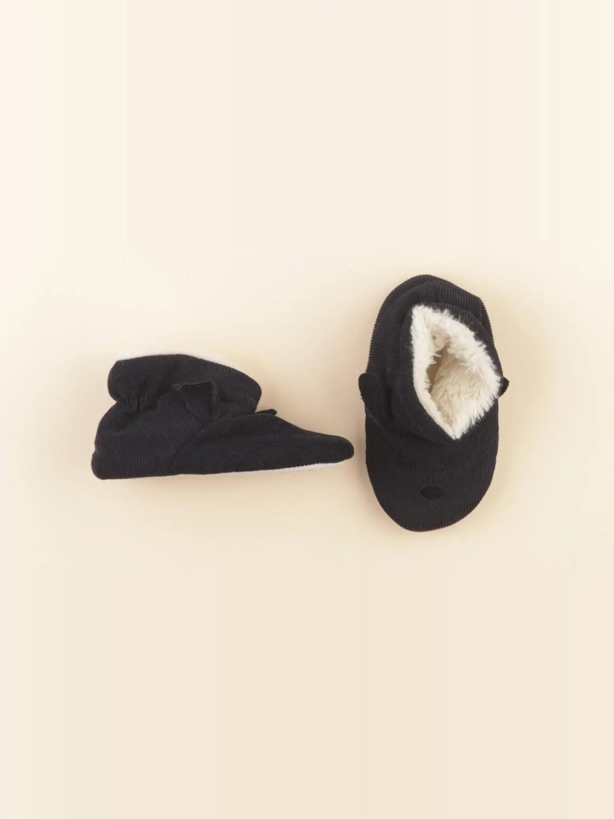 Boutchou - chaussons bleu - pointure 22/23