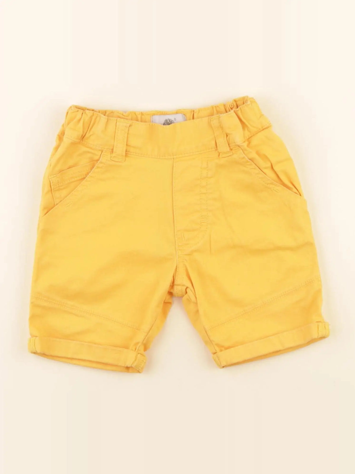 Timberland - short jaune - 2 ans