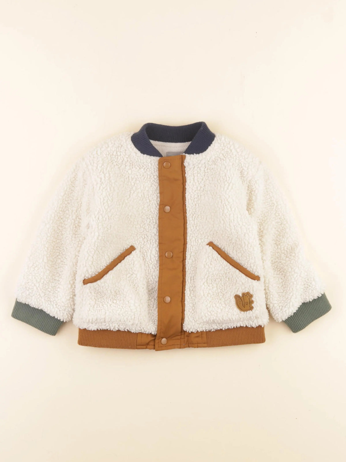 Boutchou - veste beige - 24 mois