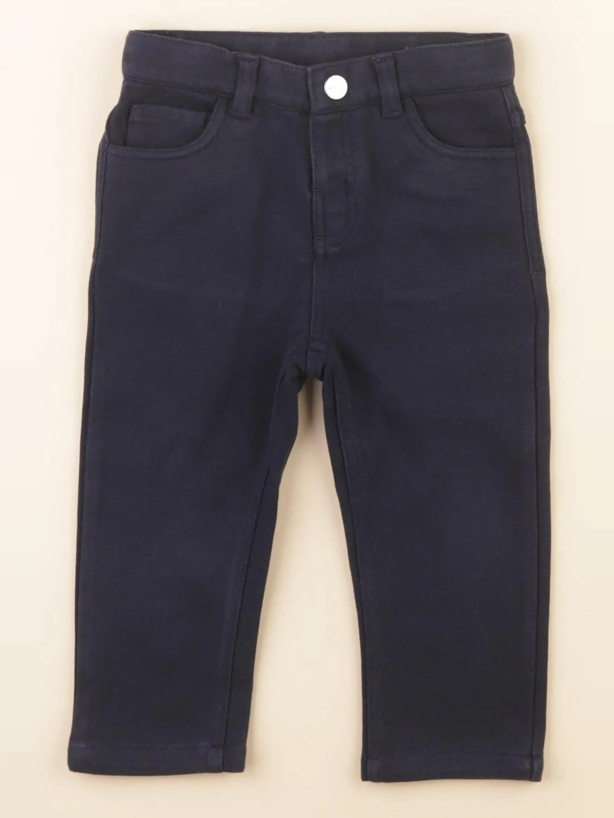 Jacadi - pantalon bleu - 24 mois