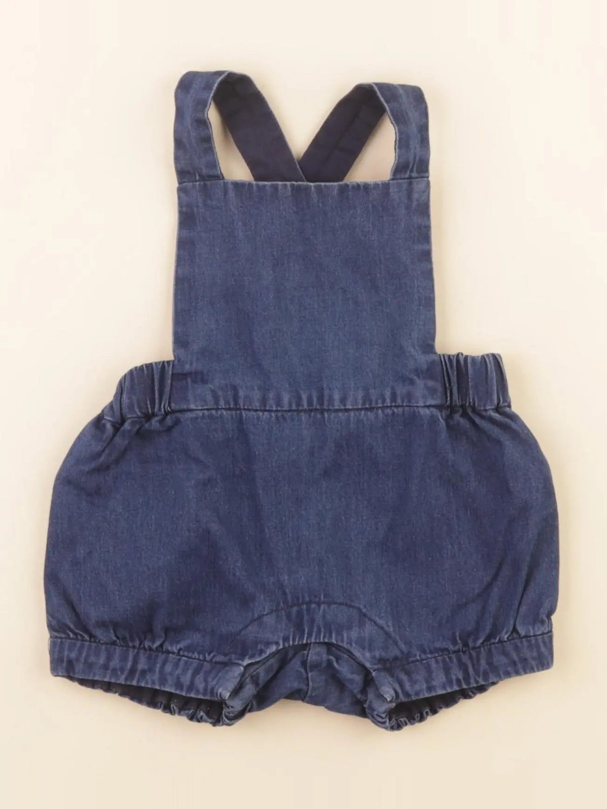 Jacadi - combinaison bleu - 6 mois